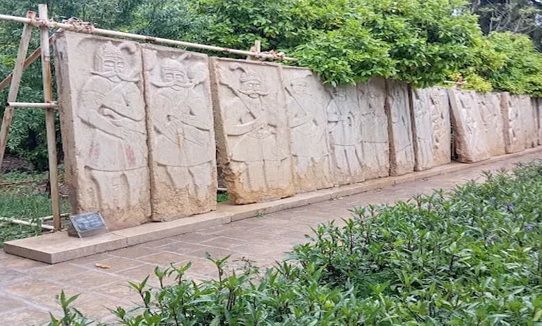 موزه پارس (باغ نظر) کجاست؟