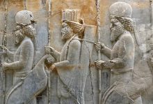 تخت جمشید - پارسه