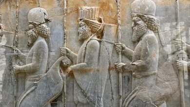 تخت جمشید - پارسه