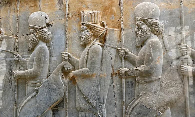 تخت جمشید - پارسه