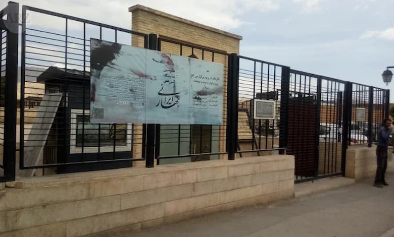 معماری آب انبار وکیل 