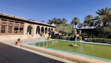 خانه زینت الملک