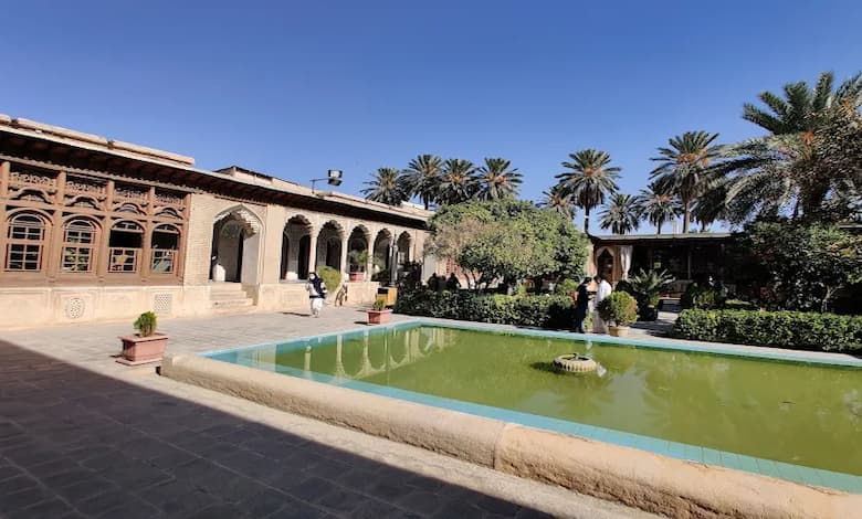 خانه زینت الملک