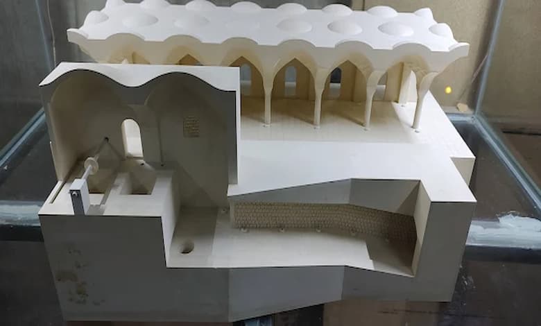 جاهای دیدنی نزدیک آب انبار وکیل 