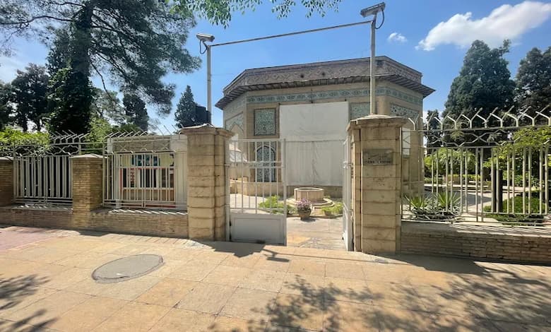 هتل های نزدیک به موزه پارس (باغ نظر)