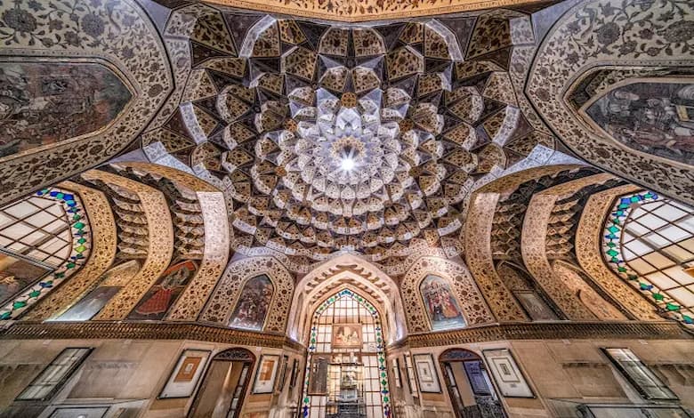 تاریخچه باغ نظر 