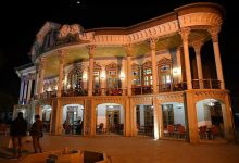 عمارت شاپوری