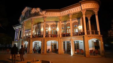 عمارت شاپوری