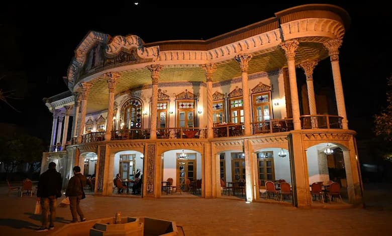 عمارت شاپوری