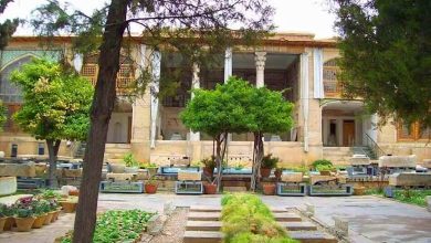 موزه سنگ هفت تنان