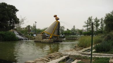 دوچرپارک آزادی