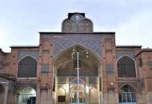 مسجد مشیر الملک