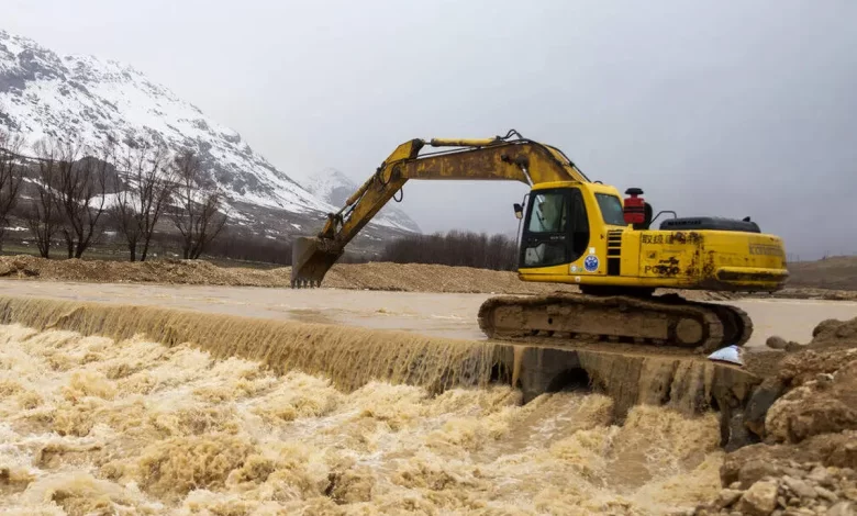 5 روز بارش شدید باران در این مناطق/ هشدار جدی سیل