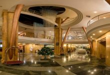 خدمات رفاهی هتل چمران شیراز