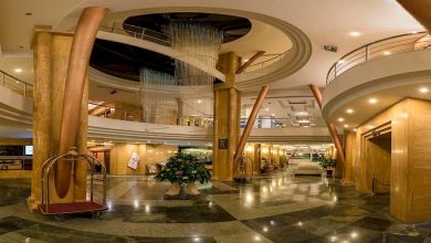 خدمات رفاهی هتل چمران شیراز