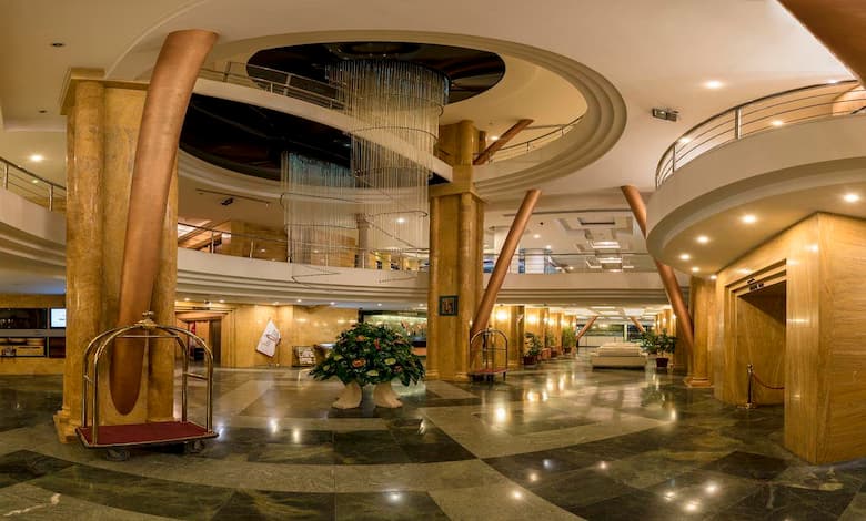 خدمات رفاهی هتل چمران شیراز