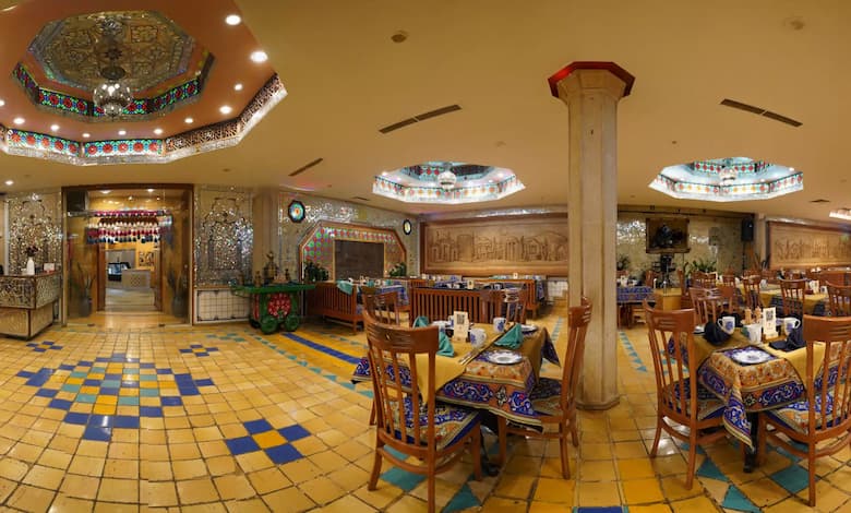 چرا هتل چمران شیراز؟