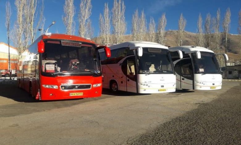 مزایای انتخاب تور شیراز با اتوبوس 