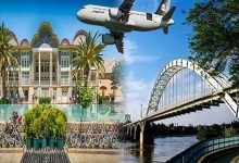 تور شیراز با قطار از تهران