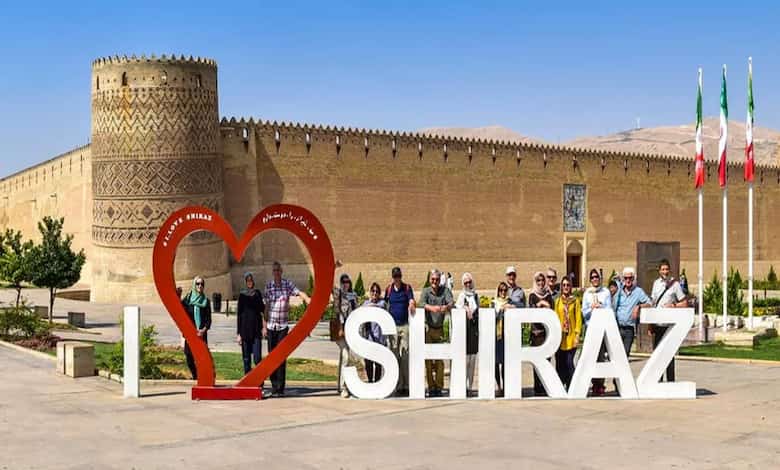 مکان های لاکچری شیراز