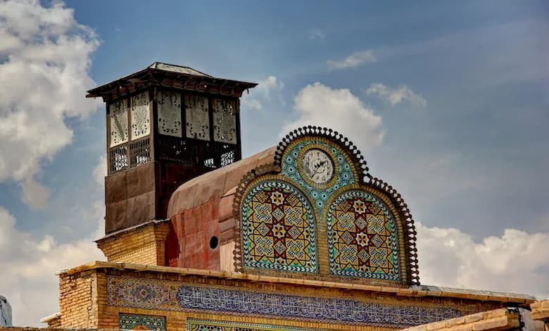 مسجد مشیر الملک 