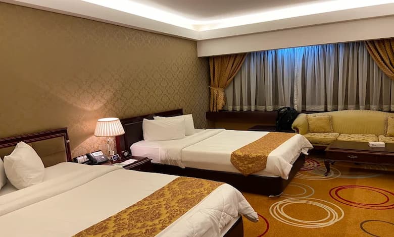 طراحی و ساخت هتل بزرگ شیراز