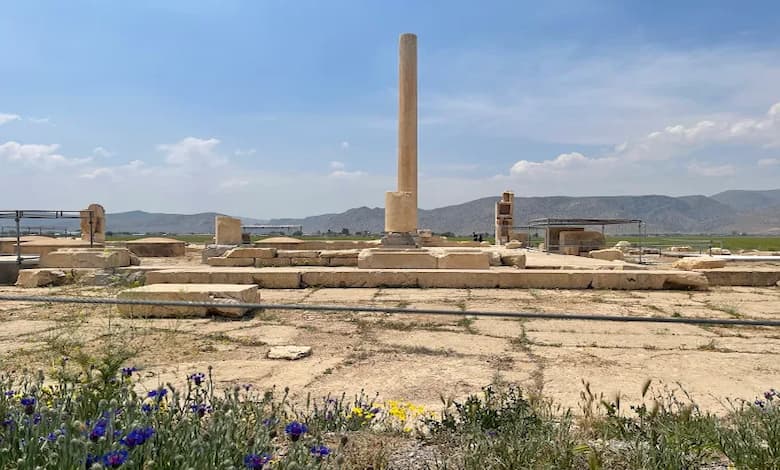 میراث جهانی پاسارگاد 