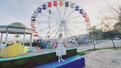 لونا پارک شیراز