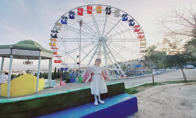 لونا پارک شیراز