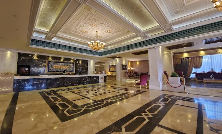 هتل زندیه شیراز