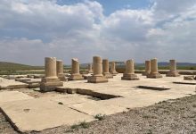 میراث جهانی پاسارگاد