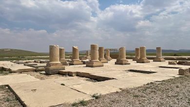 میراث جهانی پاسارگاد