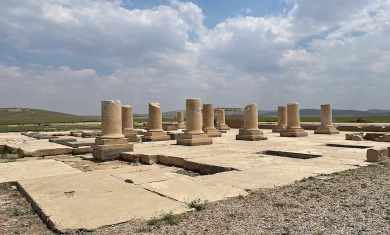 میراث جهانی پاسارگاد