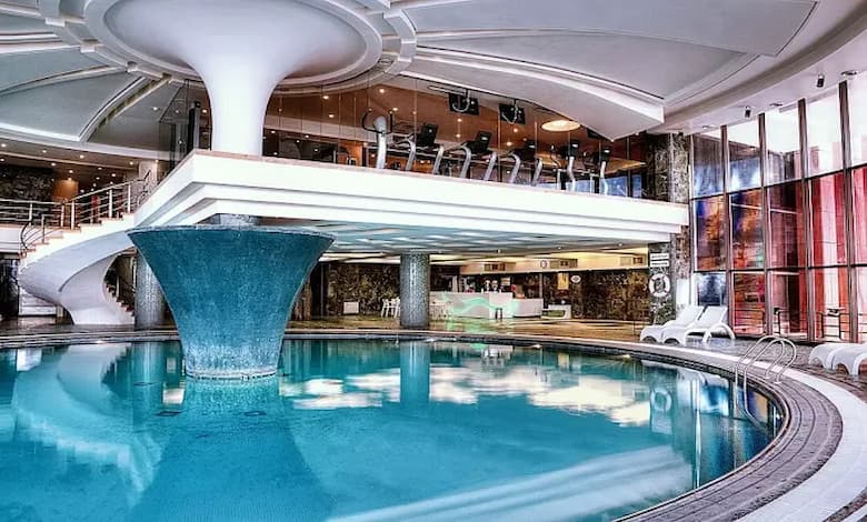 هتل بزرگ شیراز