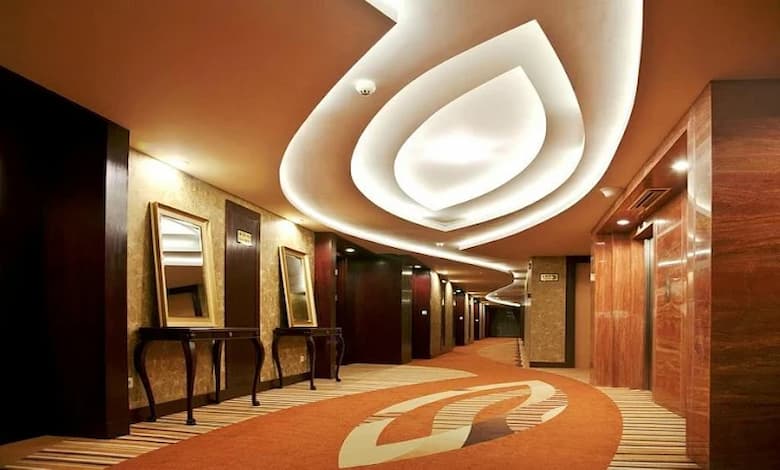 هتل بزرگ شیراز