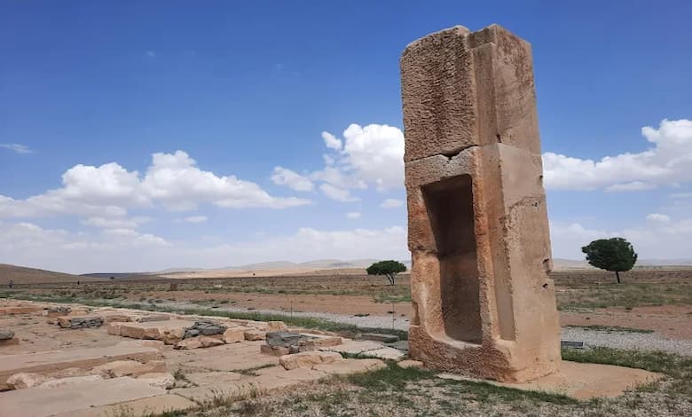 جاهای دیدنی میراث جهانی پاسارگاد 
