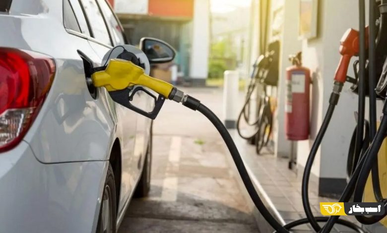 افزایش قیمت بنزین