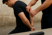 بازداشت فوری قاتل پس از حادثه قتل در ارگ کریم خان شیراز