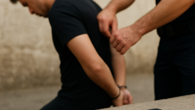 بازداشت فوری قاتل پس از حادثه قتل در ارگ کریم خان شیراز