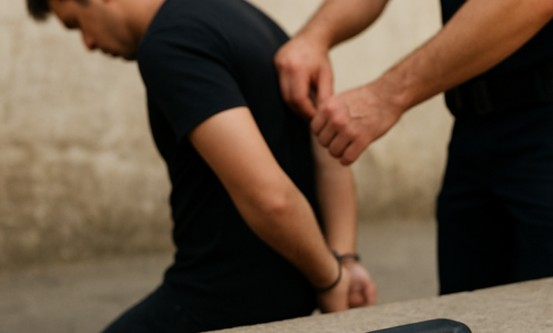 بازداشت فوری قاتل پس از حادثه قتل در ارگ کریم خان شیراز