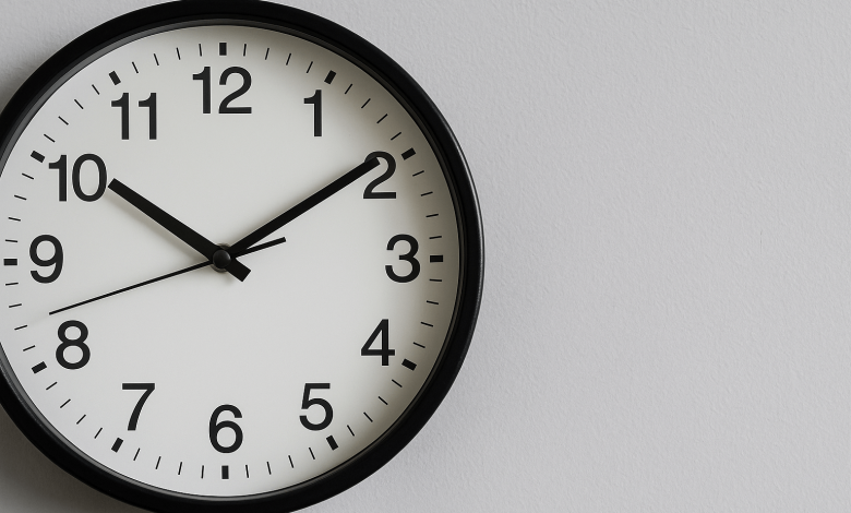 تغییر ساعت کاری ادارات