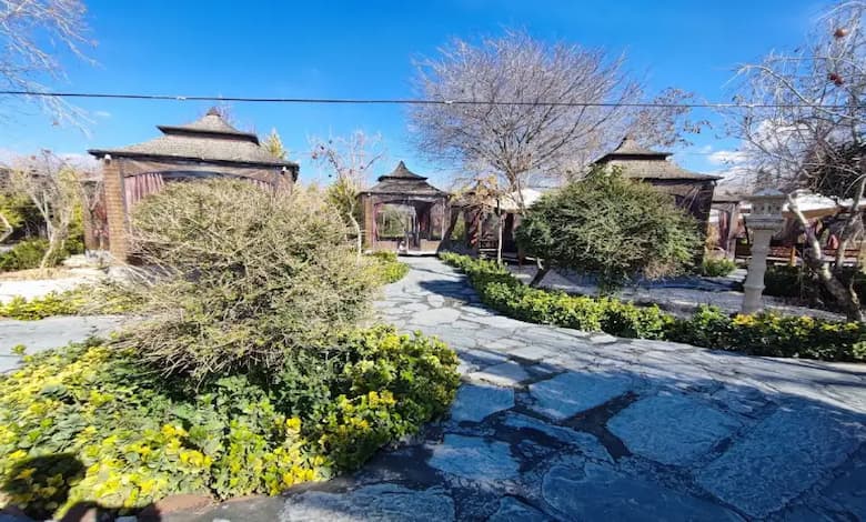 خیابان های لاکچری در شیراز