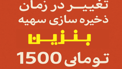 سهمیه بنزین