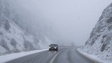 صدور هشدار نارنجی هواشناسی برای این 11 استان