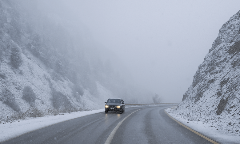 صدور هشدار نارنجی هواشناسی برای این 11 استان