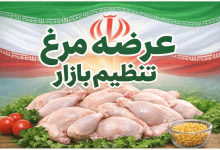 عرضه مرغ تنظیم بازار