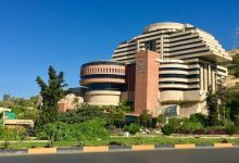 هتل بزرگ شیراز