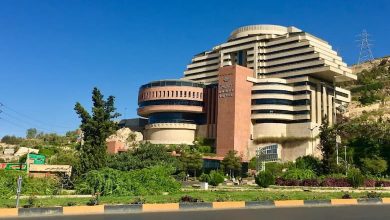 هتل بزرگ شیراز