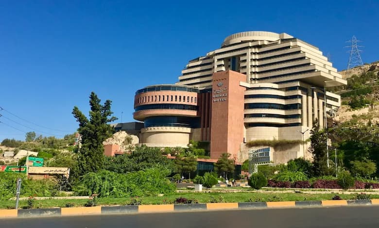 هتل بزرگ شیراز