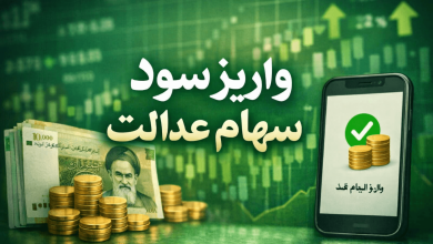 واریز سود سهام عدالت متوفیان به وراث